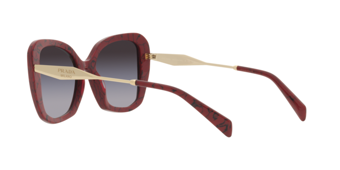 Prada Sunglasses PR 03YS 15D09S