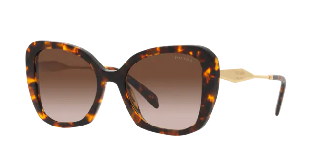 Prada Sunglasses PR 03YS VAU6S1