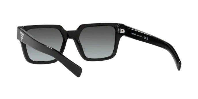 Prada Sunglasses PR 03ZS 1AB06T