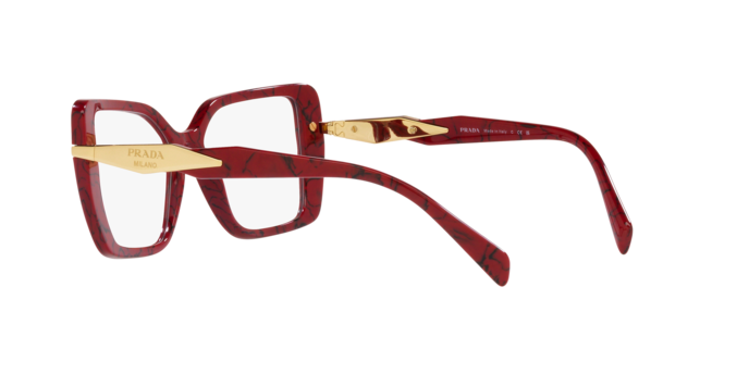 Prada Eyeglasses PR 03ZV 15D1O1