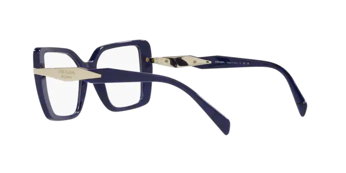 Prada Eyeglasses PR 03ZV 18D1O1