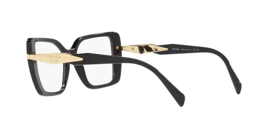 Prada Eyeglasses PR 03ZV 1AB1O1