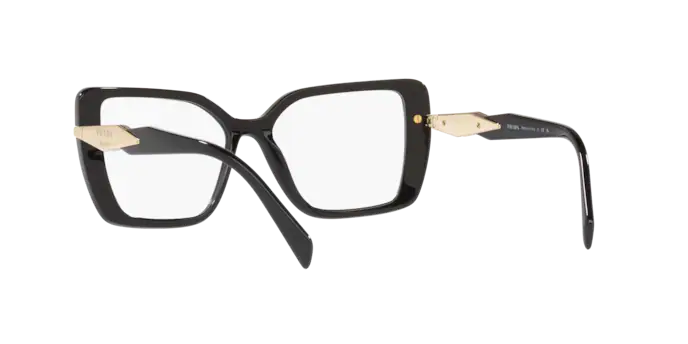 Prada Eyeglasses PR 03ZV 1AB1O1