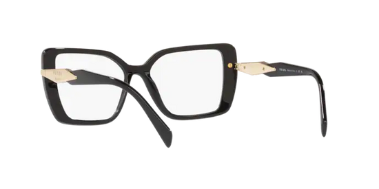 Prada Eyeglasses PR 03ZV 1AB1O1