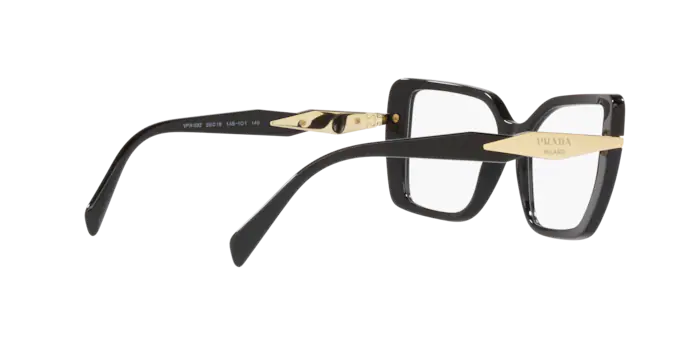 Prada Eyeglasses PR 03ZV 1AB1O1