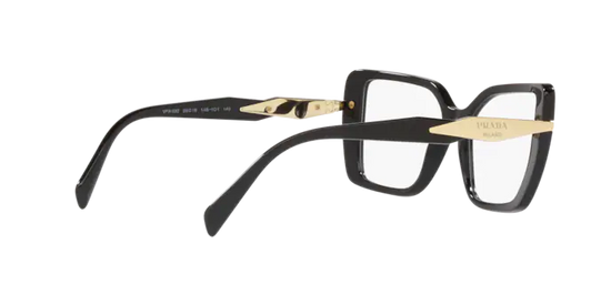 Prada Eyeglasses PR 03ZV 1AB1O1