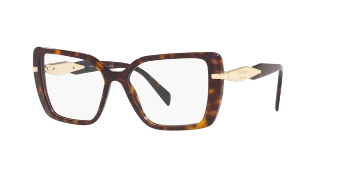 Prada Eyeglasses PR 03ZV 2AU1O1