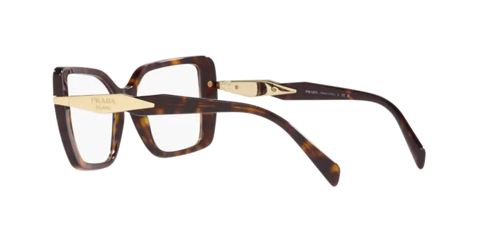 Prada Eyeglasses PR 03ZV 2AU1O1