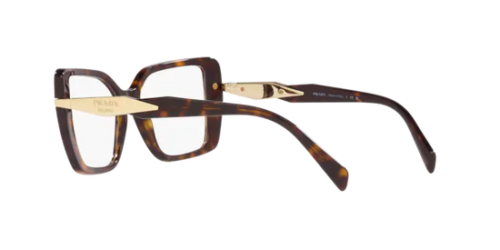 Prada Eyeglasses PR 03ZV 2AU1O1