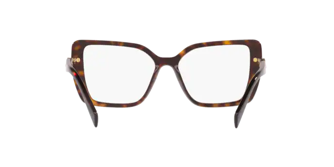 Prada Eyeglasses PR 03ZV 2AU1O1