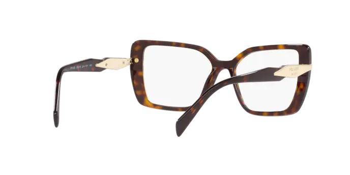 Prada Eyeglasses PR 03ZV 2AU1O1