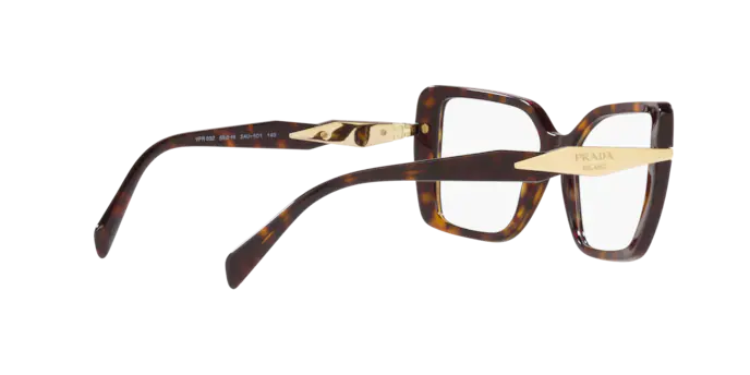 Prada Eyeglasses PR 03ZV 2AU1O1