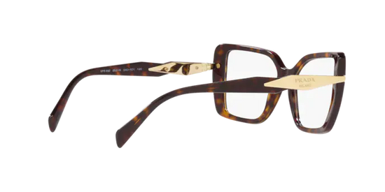 Prada Eyeglasses PR 03ZV 2AU1O1