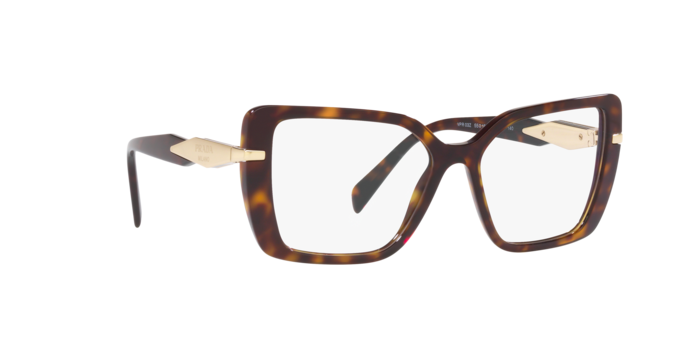 Prada Eyeglasses PR 03ZV 2AU1O1