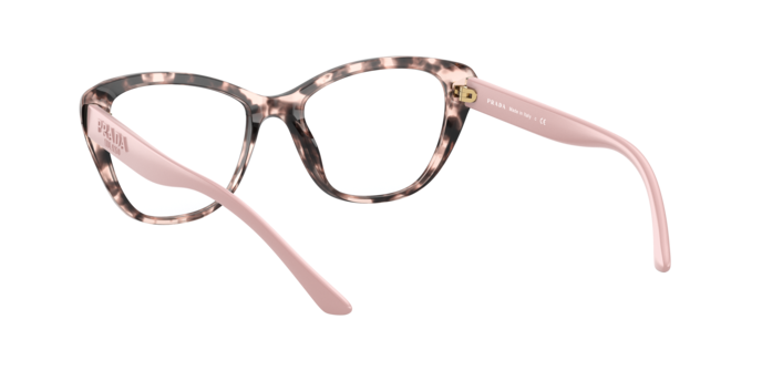 Prada Eyeglasses PR 04WV ROJ1O1