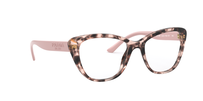 Prada Eyeglasses PR 04WV ROJ1O1
