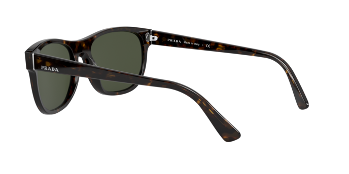 Prada Heritage Sunglasses PR 04XS 2AU0B2