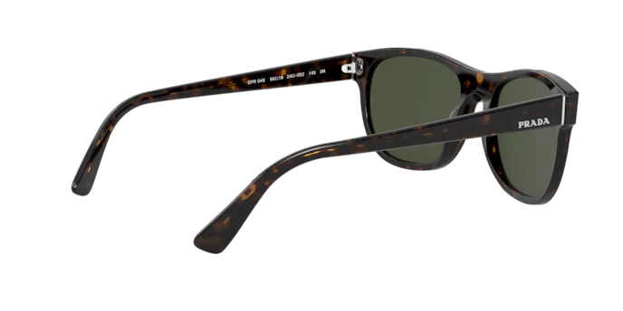 Prada Heritage Sunglasses PR 04XS 2AU0B2