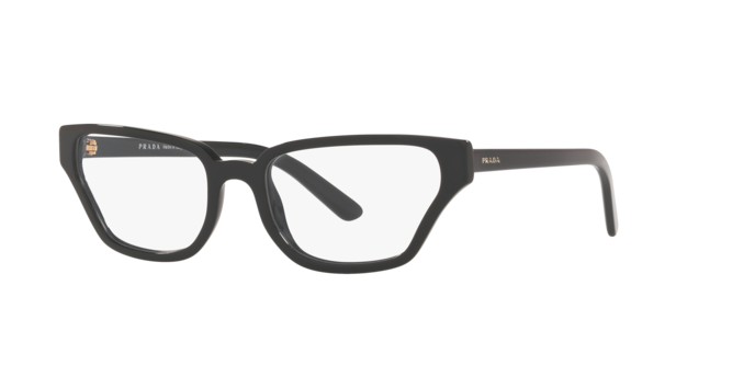 Prada Catwalk Eyeglasses PR 04XV 1AB1O1