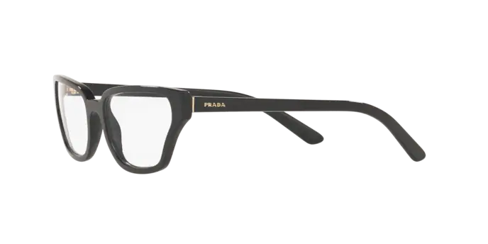 Prada Catwalk Eyeglasses PR 04XV 1AB1O1