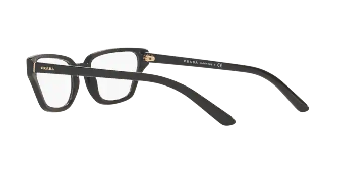 Prada Catwalk Eyeglasses PR 04XV 1AB1O1