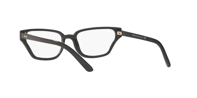 Prada Catwalk Eyeglasses PR 04XV 1AB1O1