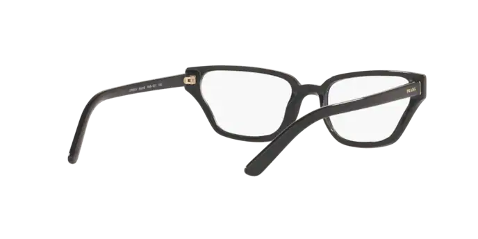 Prada Catwalk Eyeglasses PR 04XV 1AB1O1