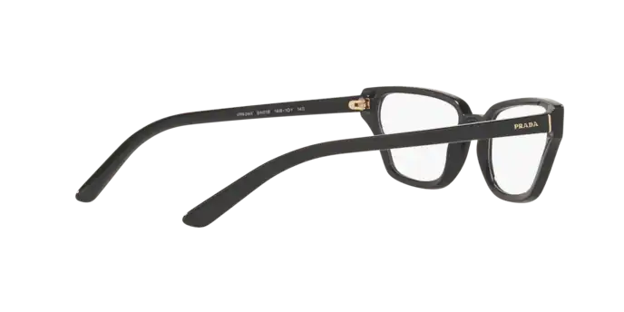 Prada Catwalk Eyeglasses PR 04XV 1AB1O1