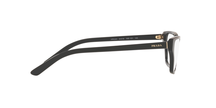 Prada Catwalk Eyeglasses PR 04XV 1AB1O1