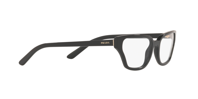 Prada Catwalk Eyeglasses PR 04XV 1AB1O1
