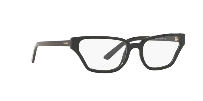 Prada Catwalk Eyeglasses PR 04XV 1AB1O1