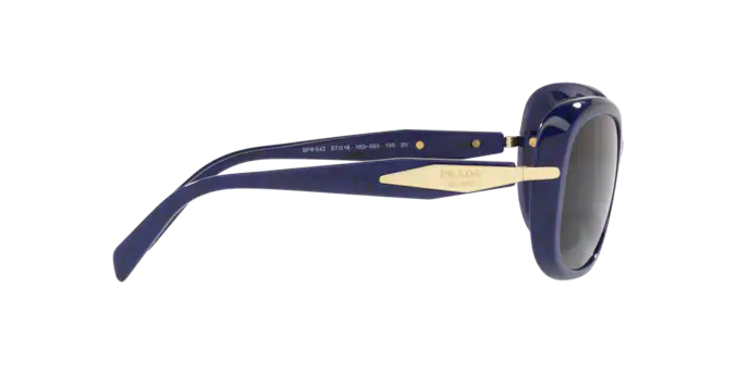 Prada Sunglasses PR 04ZS 18D5S0