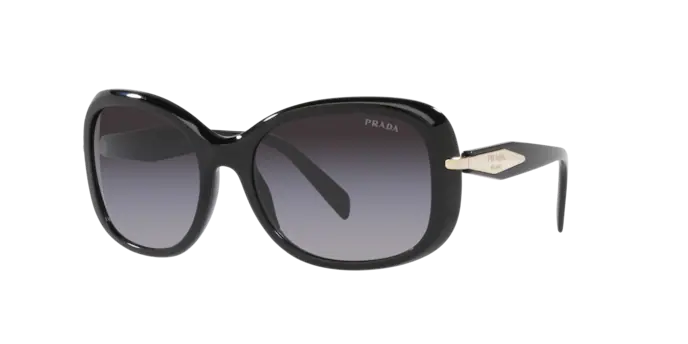Prada Sunglasses PR 04ZS 1AB09S