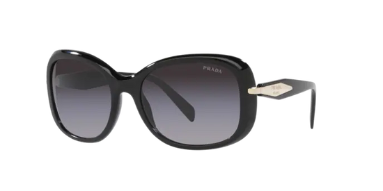 Prada Sunglasses PR 04ZS 1AB09S