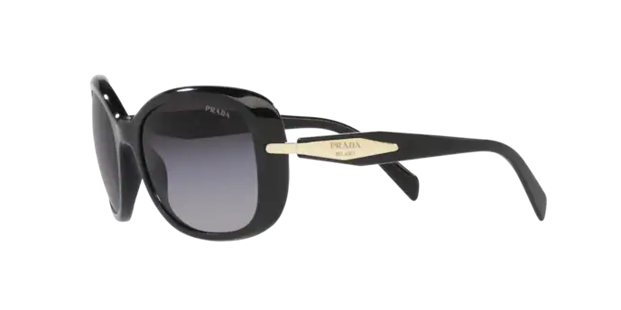 Prada Sunglasses PR 04ZS 1AB09S