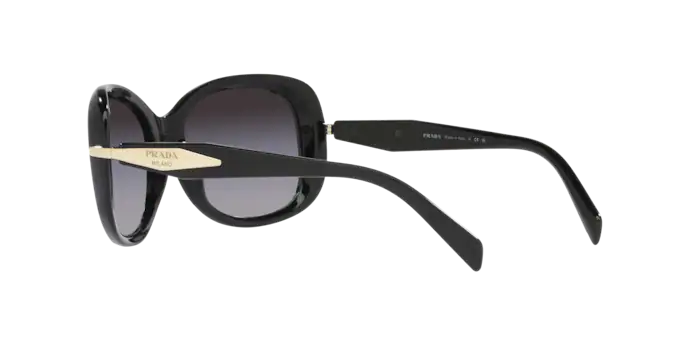 Prada Sunglasses PR 04ZS 1AB09S