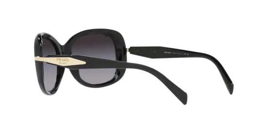 Prada Sunglasses PR 04ZS 1AB09S