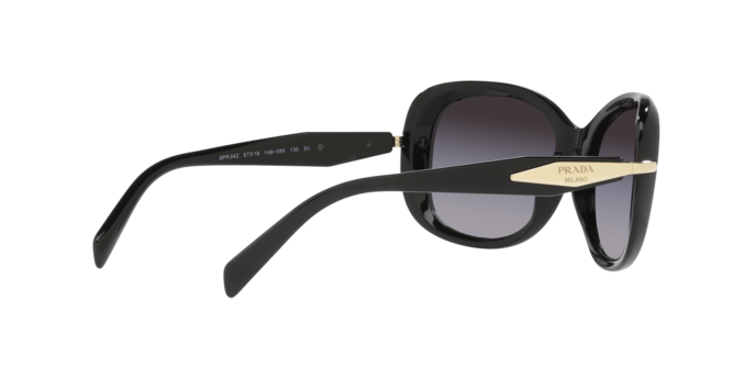 Prada Sunglasses PR 04ZS 1AB09S