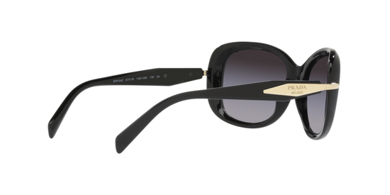 Prada Sunglasses PR 04ZS 1AB09S