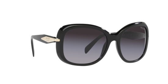 Prada Sunglasses PR 04ZS 1AB09S