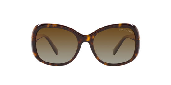 Prada Sunglasses PR 04ZS 2AU6E1