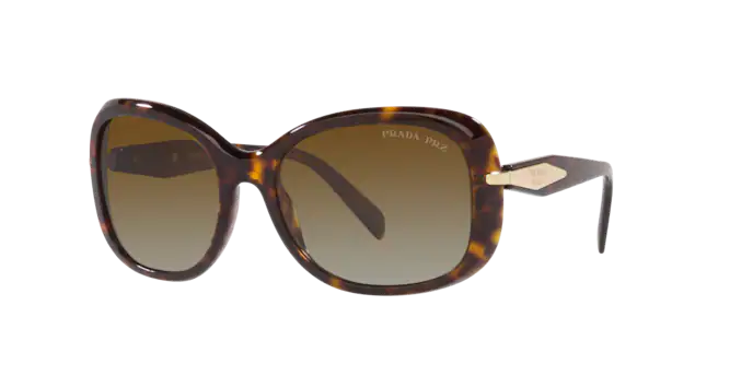 Prada Sunglasses PR 04ZS 2AU6E1