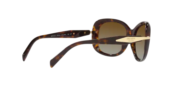 Prada Sunglasses PR 04ZS 2AU6E1