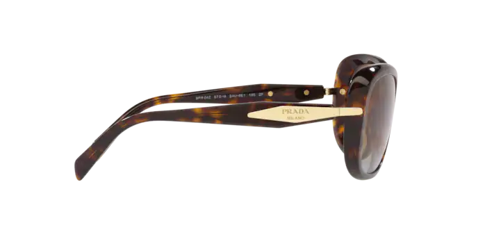 Prada Sunglasses PR 04ZS 2AU6E1