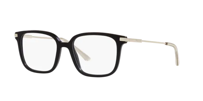 Prada Eyeglasses PR 04ZV 1BO1O1