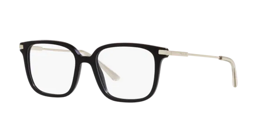 Prada Eyeglasses PR 04ZV 1BO1O1