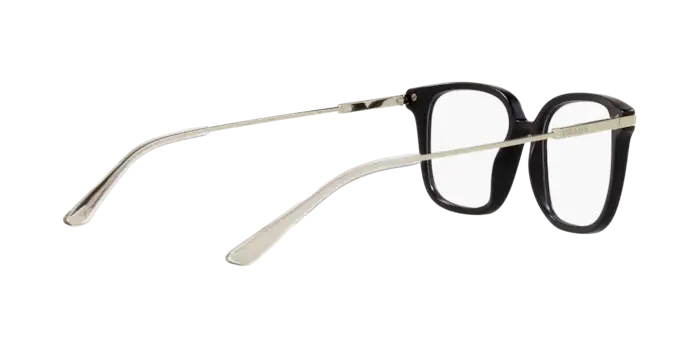 Prada Eyeglasses PR 04ZV 1BO1O1