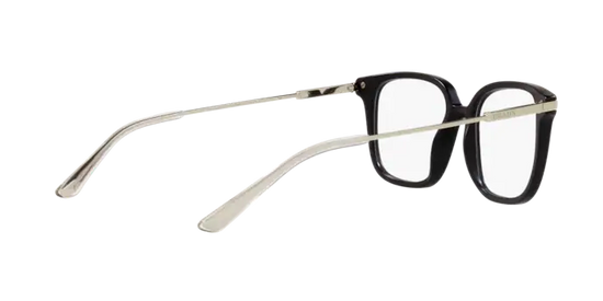 Prada Eyeglasses PR 04ZV 1BO1O1