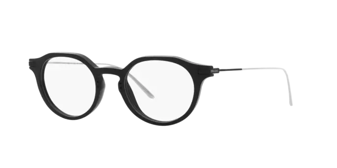 Prada Eyeglasses PR 06YV 1AB1O1