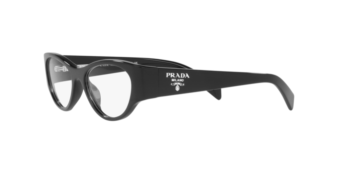 Prada Eyeglasses PR 06ZV 1AB1O1